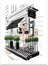 Load image into Gallery viewer, Patrizia Terranova Assorted Design of Glam Tea Towels

