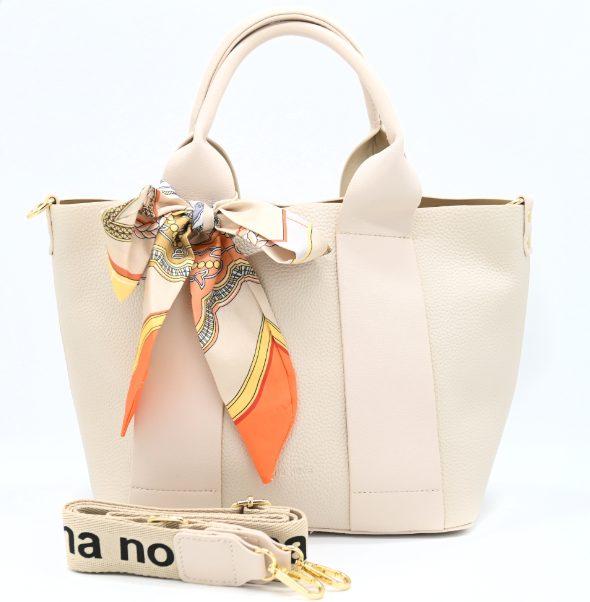 Messenger Bag with Scarf - 4 Colours Available