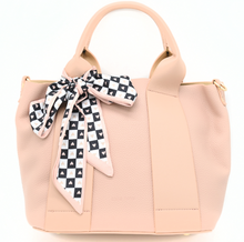 Load image into Gallery viewer, Messenger Bag with Scarf - 4 Colours Available
