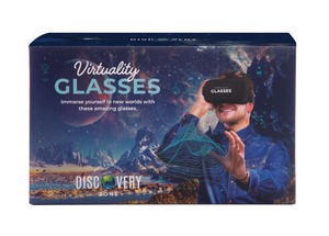 Virtuality Glasses