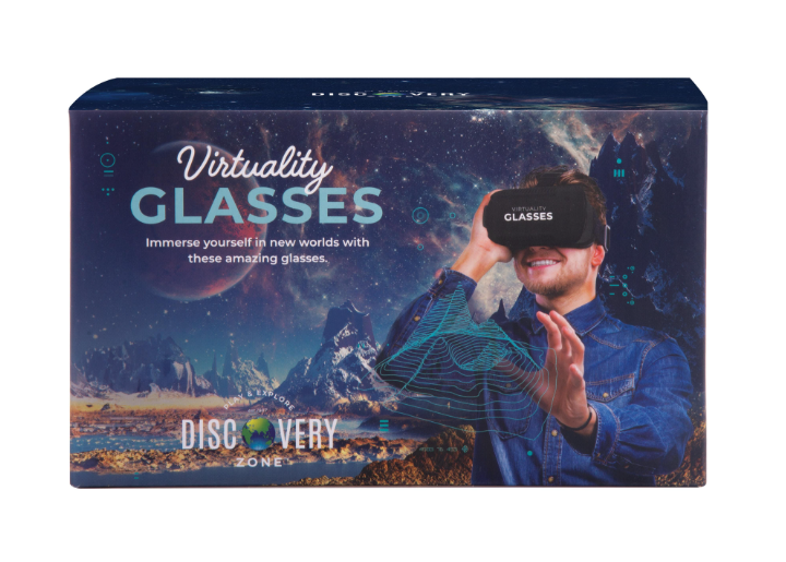 Virtuality Glasses