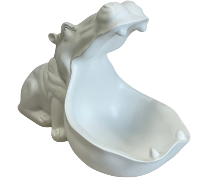 Resin Hippo