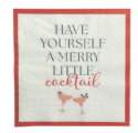 Christmas Luncheon Napkins