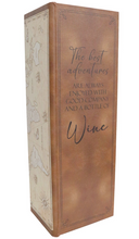 Load image into Gallery viewer, Wine Box: 3 Styles Available
