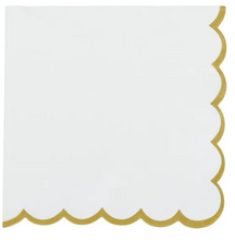 Load image into Gallery viewer, 3 Ply Luncheon Size Napkins- Various Designs Available
