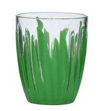 Load image into Gallery viewer, Pollock Acrylic Tumblers- 2 Sizes &amp; 2 Colours  Available
