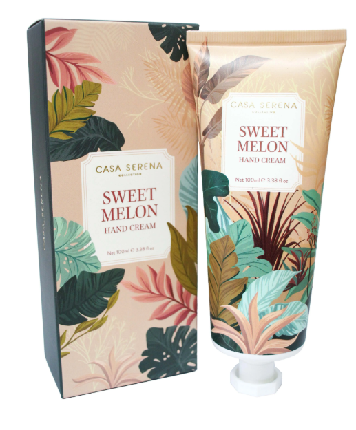 Hand Cream- 3 Fragrances Available