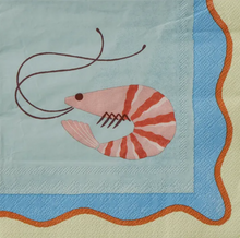 Load image into Gallery viewer, 3 Ply Luncheon Size Napkins- Various Designs Available
