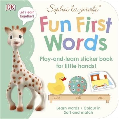 Sofie La Giraffe: Fun First Words