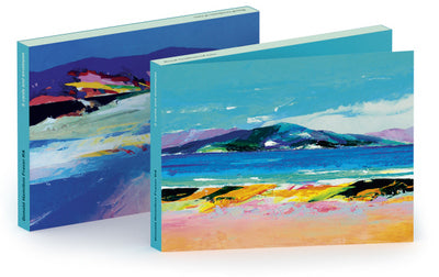 Note card wallet