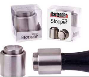 Wine/Champagne Stopper