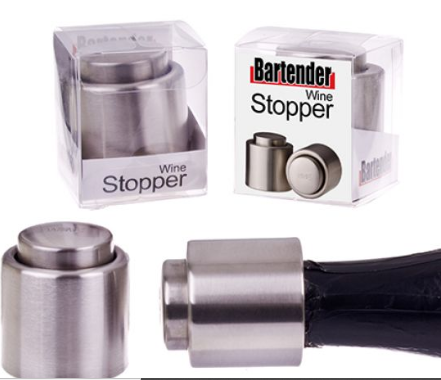 Wine/Champagne Stopper