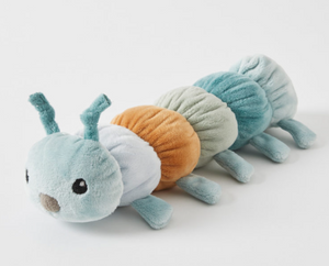 Cooper the Caterpillar Rattle