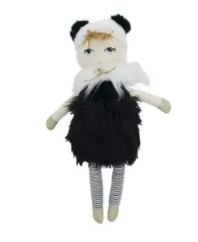 Dress Up Dolly