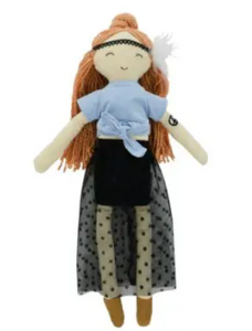 Dress Up Dolly