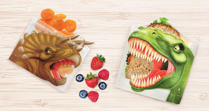Zip Lock Lunch Bag