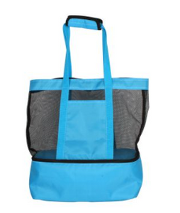 2 in one Cooler Bag: 3 Designs Available