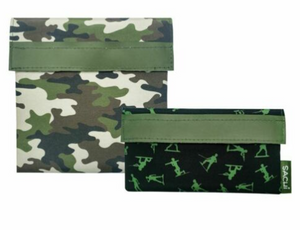 Sachi Lunch Pockets Set of 2: Various Designs Available