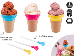 Ice Cream Cup