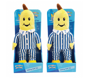 Bananas in Pyjamas