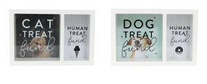 Change Box: Cat and Dog Available