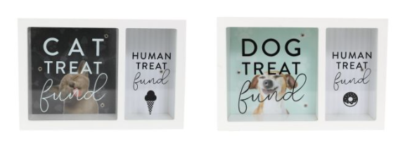 Change Box: Cat and Dog Available