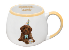 Load image into Gallery viewer, Painted Pet Mugs: 28 Varieties to choose from
