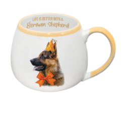 Painted Pet Mugs: 28 Varieties to choose from