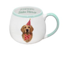 Load image into Gallery viewer, Painted Pet Mugs: 28 Varieties to choose from
