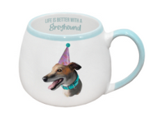 Load image into Gallery viewer, Painted Pet Mugs: 28 Varieties to choose from
