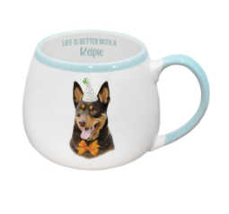 Painted Pet Mugs: 28 Varieties to choose from