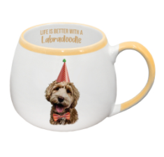 Painted Pet Mugs: 28 Varieties to choose from