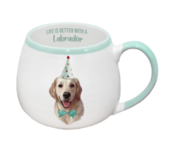 Painted Pet Mugs: 28 Varieties to choose from