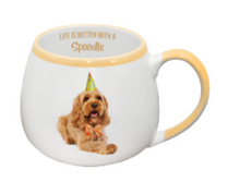 Load image into Gallery viewer, Painted Pet Mugs: 28 Varieties to choose from
