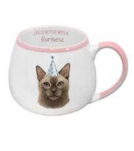 Load image into Gallery viewer, Painted Pet Mugs: 28 Varieties to choose from
