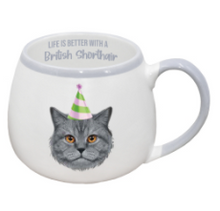 Load image into Gallery viewer, Painted Pet Mugs: 28 Varieties to choose from
