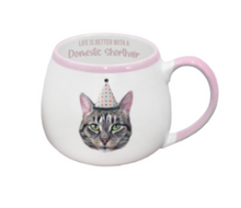 Load image into Gallery viewer, Painted Pet Mugs: 28 Varieties to choose from
