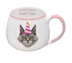 Painted Pet Mugs: 28 Varieties to choose from