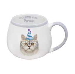 Painted Pet Mugs: 28 Varieties to choose from