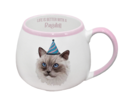 Painted Pet Mugs: 28 Varieties to choose from