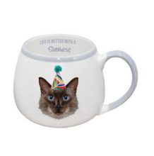 Load image into Gallery viewer, Painted Pet Mugs: 28 Varieties to choose from
