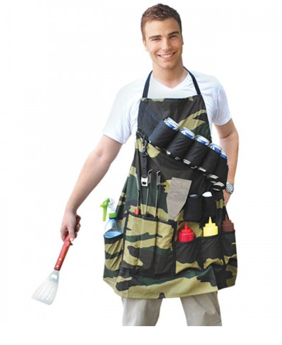 The Grill Sergeant Apron