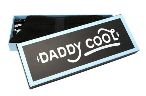 Daddy Cool Boxed Socks