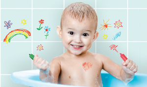 Bath Crayons