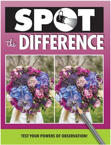 Spot The Difference: 3 Varieties Available