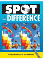 Spot The Difference: 3 Varieties Available