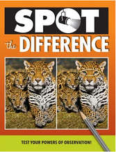 Load image into Gallery viewer, Spot The Difference: 3 Varieties Available
