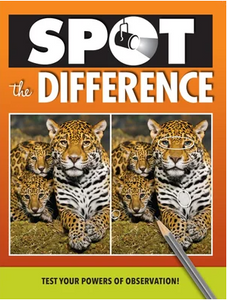 Spot The Difference: 3 Varieties Available