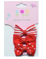 Load image into Gallery viewer, Hair Clips and Hair Bows: 7 Styles Available
