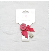 Hair Clips and Hair Bows: 7 Styles Available